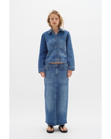 Jupe 'Pheiffer' InWear en bleu