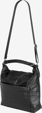 Sac bandoulière 'Narvik' Curuba en noir