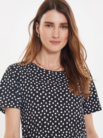 Threadbare Summer dress 'Danni' in Black