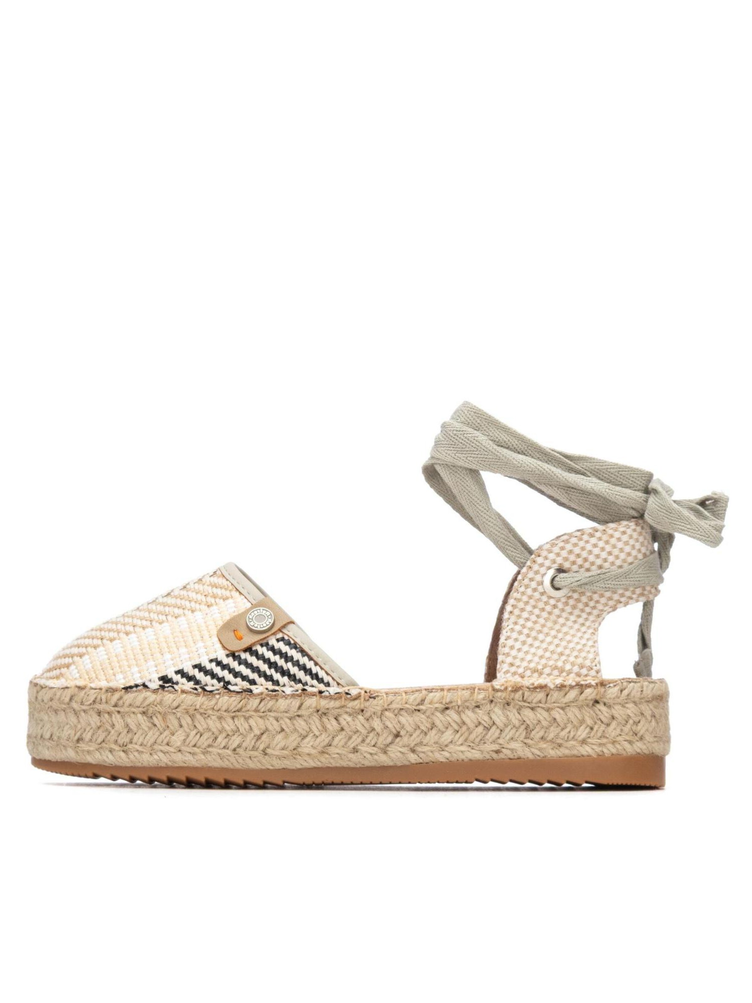 Refresh Sandale‌‌‌‌‌‌‌ in Beige: Vorderseite