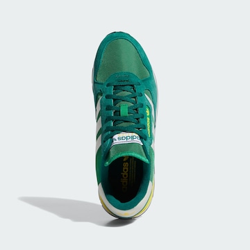 ADIDAS ORIGINALS Sneakers laag 'Treziod 2.0' in Groen