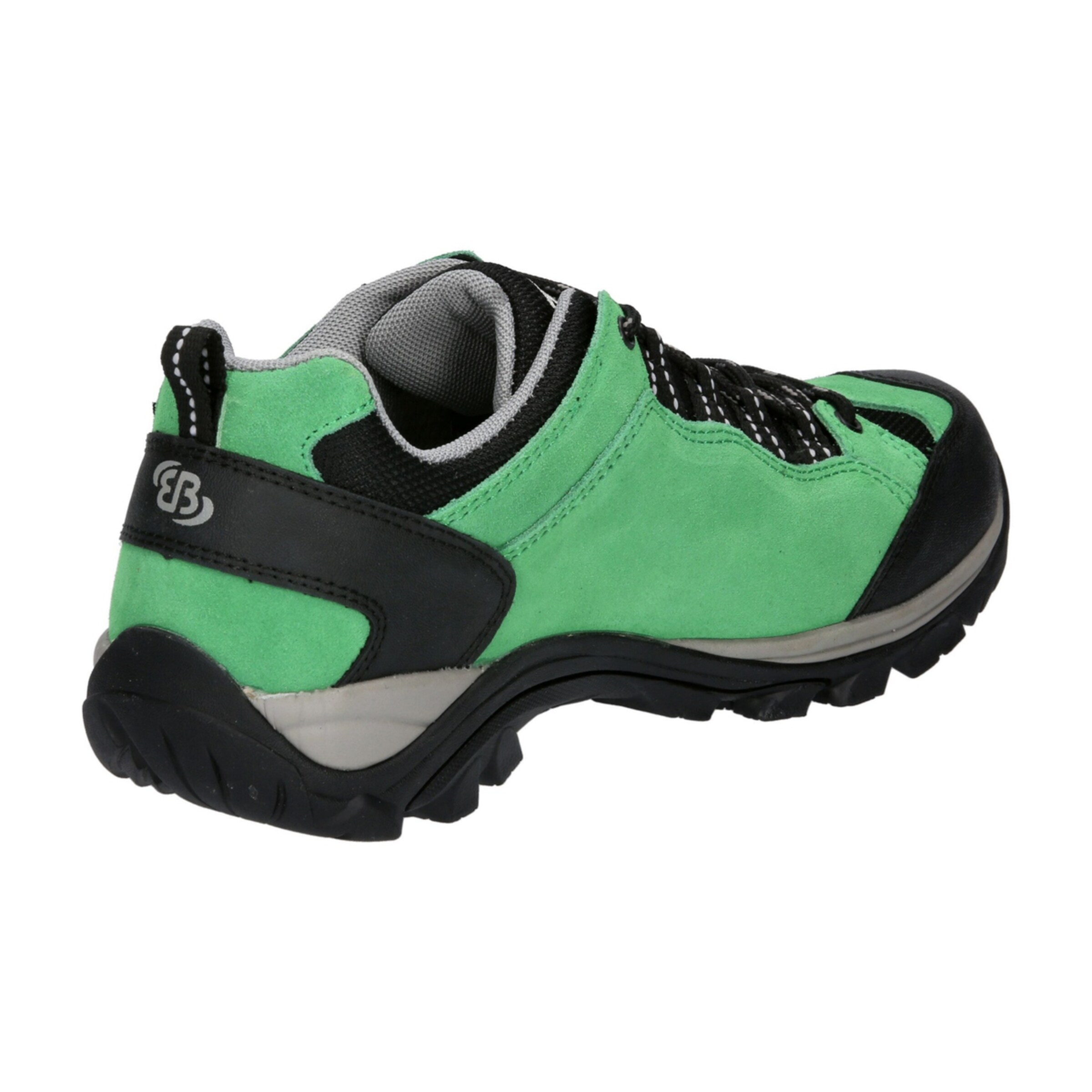 Brütting Halbschuh ' Mount Bona' in Grün