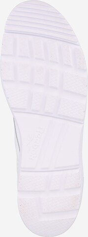 Reebok Platform trainers in White