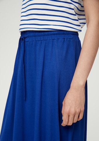 s.Oliver Skirt in Blue