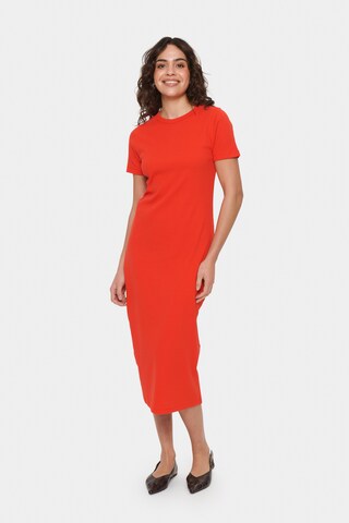 Robe 'AsterSZ' SAINT TROPEZ en orange