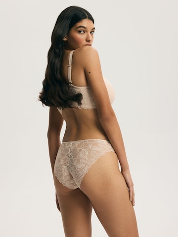 Henderson Boyshorts 'Evona' in Beige