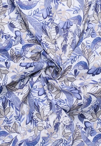 ETERNA Slim fit Zakelijk overhemd in Blauw