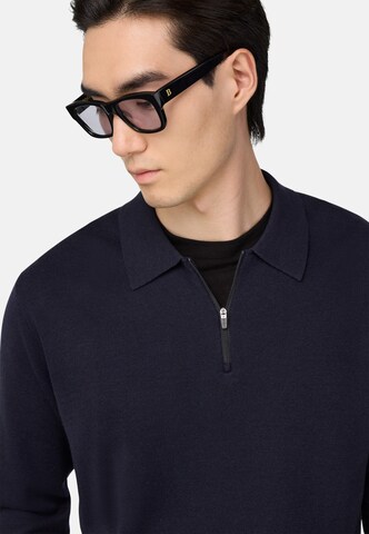 Boggi Milano Sweater in Blue