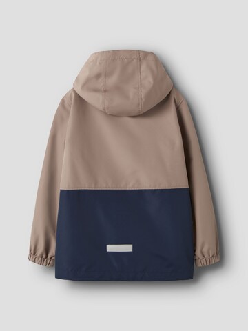 NAME IT Overgangsjakke i beige