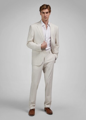 HECHTER PARIS Slimfit Pak in Wit