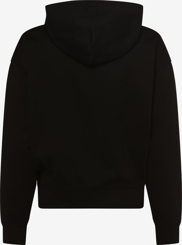 Calvin Klein Sweatshirt in Black