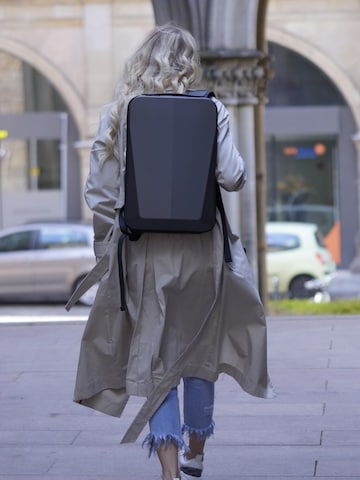 Arrivly Rucksack 'Allrounder X Pro' in Schwarz