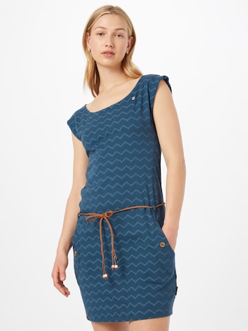 Ragwear שמלות קיץ בכחול: מלפנים