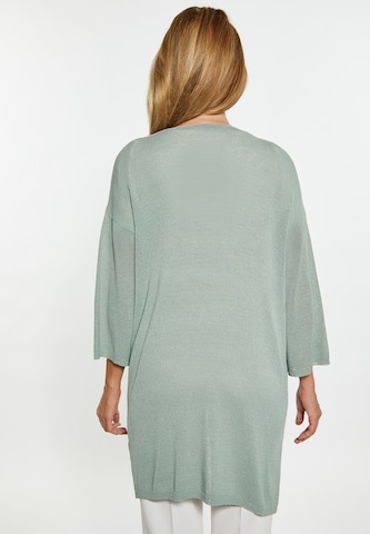 Cardigan usha WHITE LABEL en vert