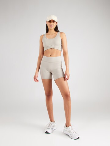 Haut de sport 'STUDIO' Reebok en gris