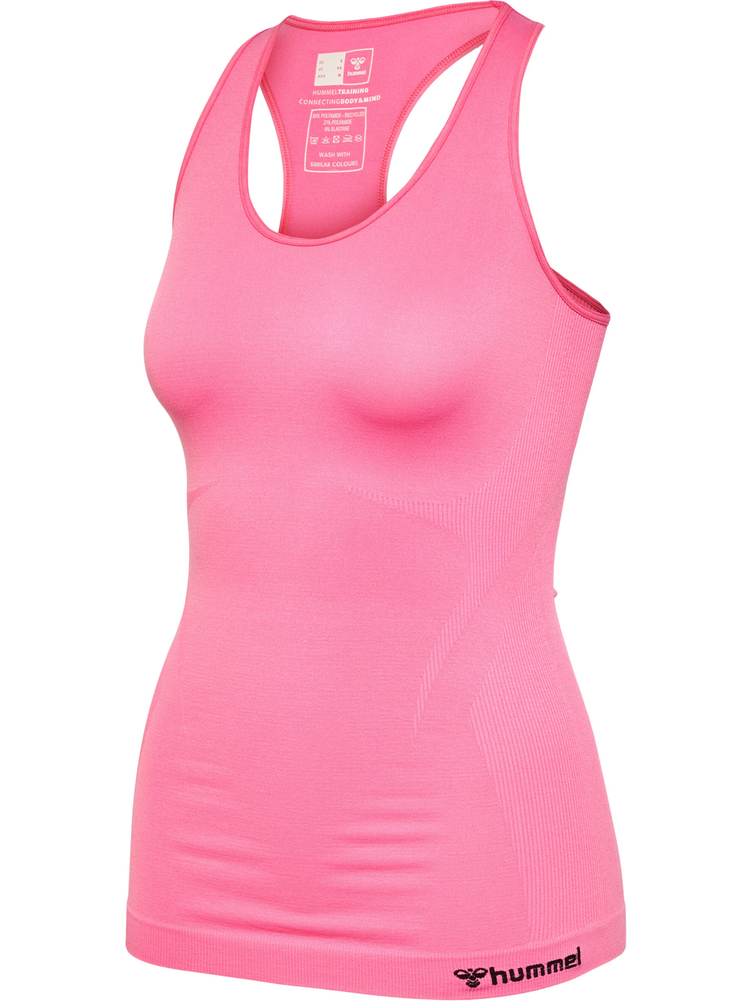 Hummel Sports top 'Tif' in Pink