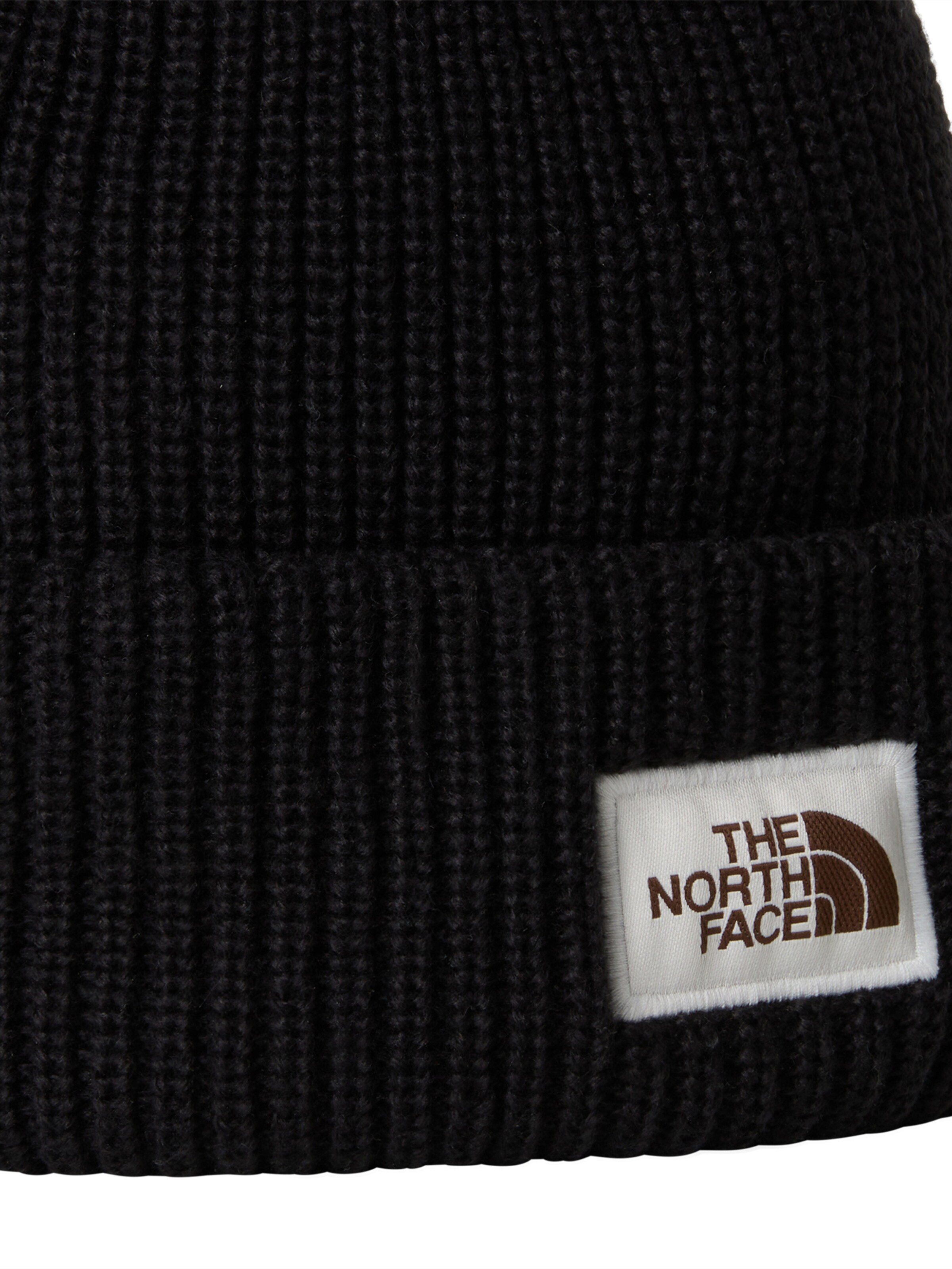 THE NORTH FACE Kape 'Satly Bae' | črna barva