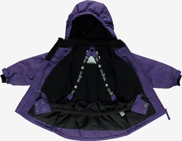 Småfolk Winter Jacket in Purple