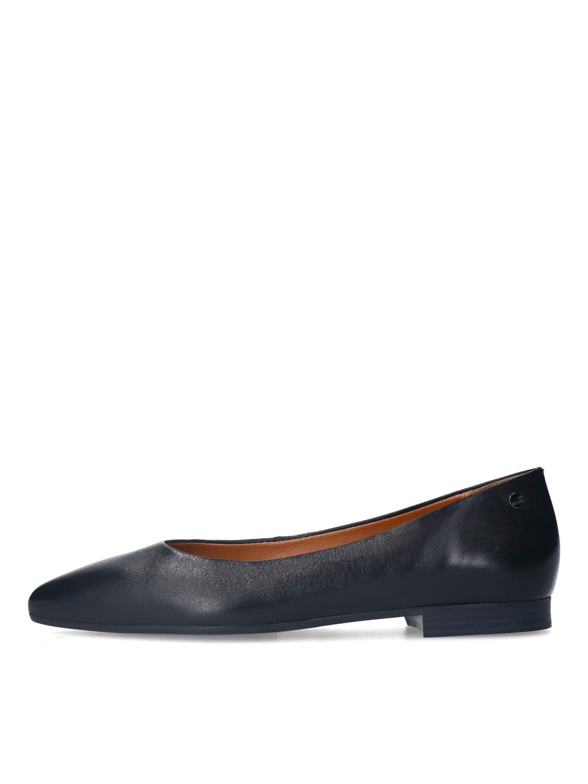 Ballerines MANFIELD en noir