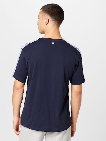 Champion Authentic Athletic Apparel Shirt 'Legacy' in Blue