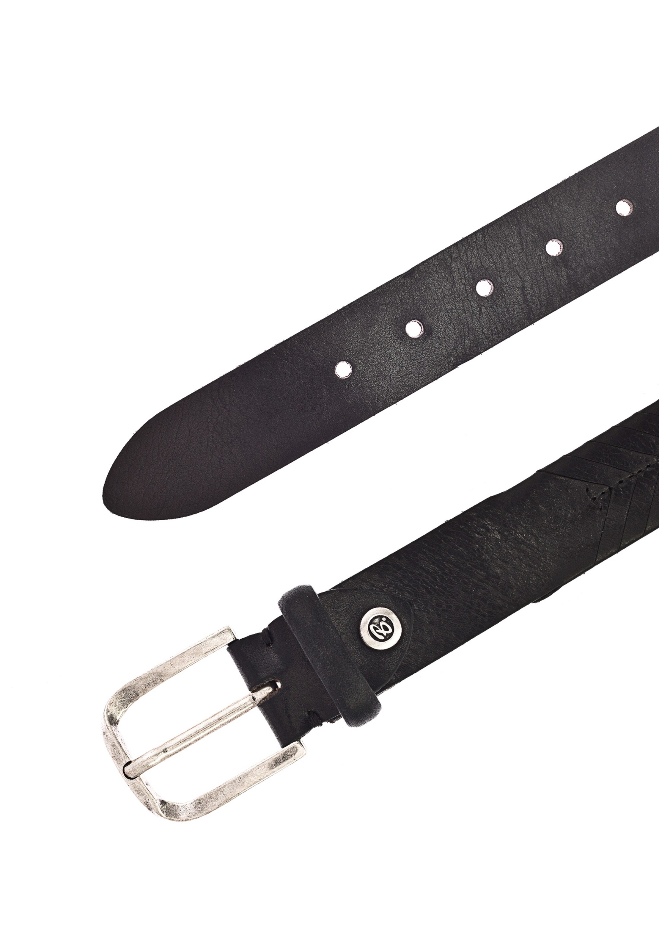 Ceinture 'Vince' B.BELT en noir