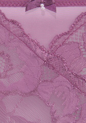 LASCANA String in Lila