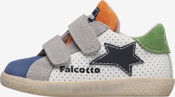 Falcotto Halbschuh 'ALNOITE 2 VL.' in Grau: Vorderseite