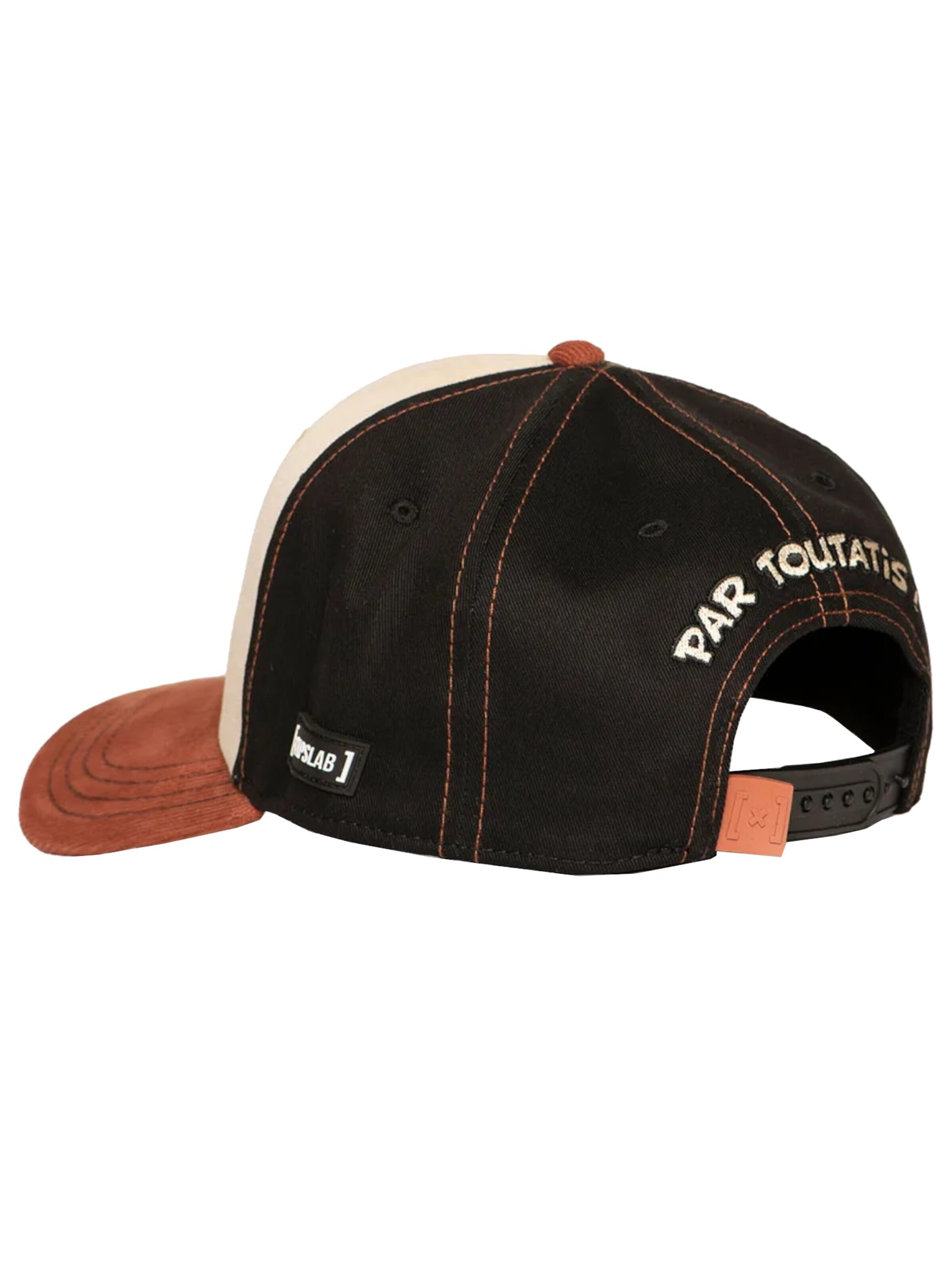 Capslab Cap 'Capslab Asterix' in Beige