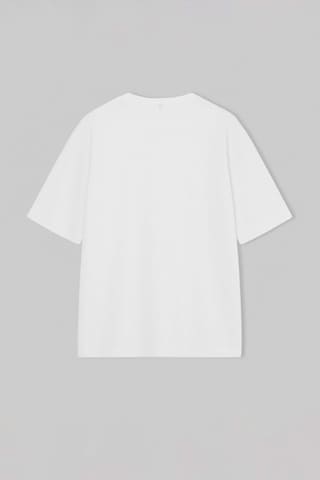 Trendyol - Camiseta en blanco