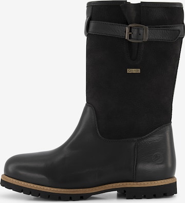 Travelin Boots 'Finland ' in Black