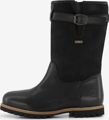 Boots 'Finland ' Travelin en noir