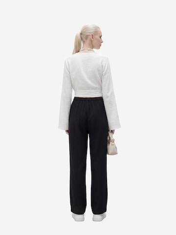 My fashion Regular Pants in Black