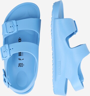 BIRKENSTOCK Open schoenen 'Milano' in Blauw