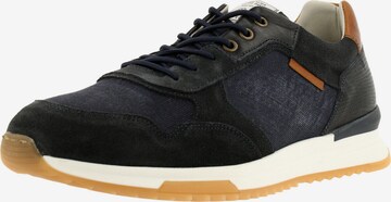 BULLBOXER Sneaker in Blau: predná strana