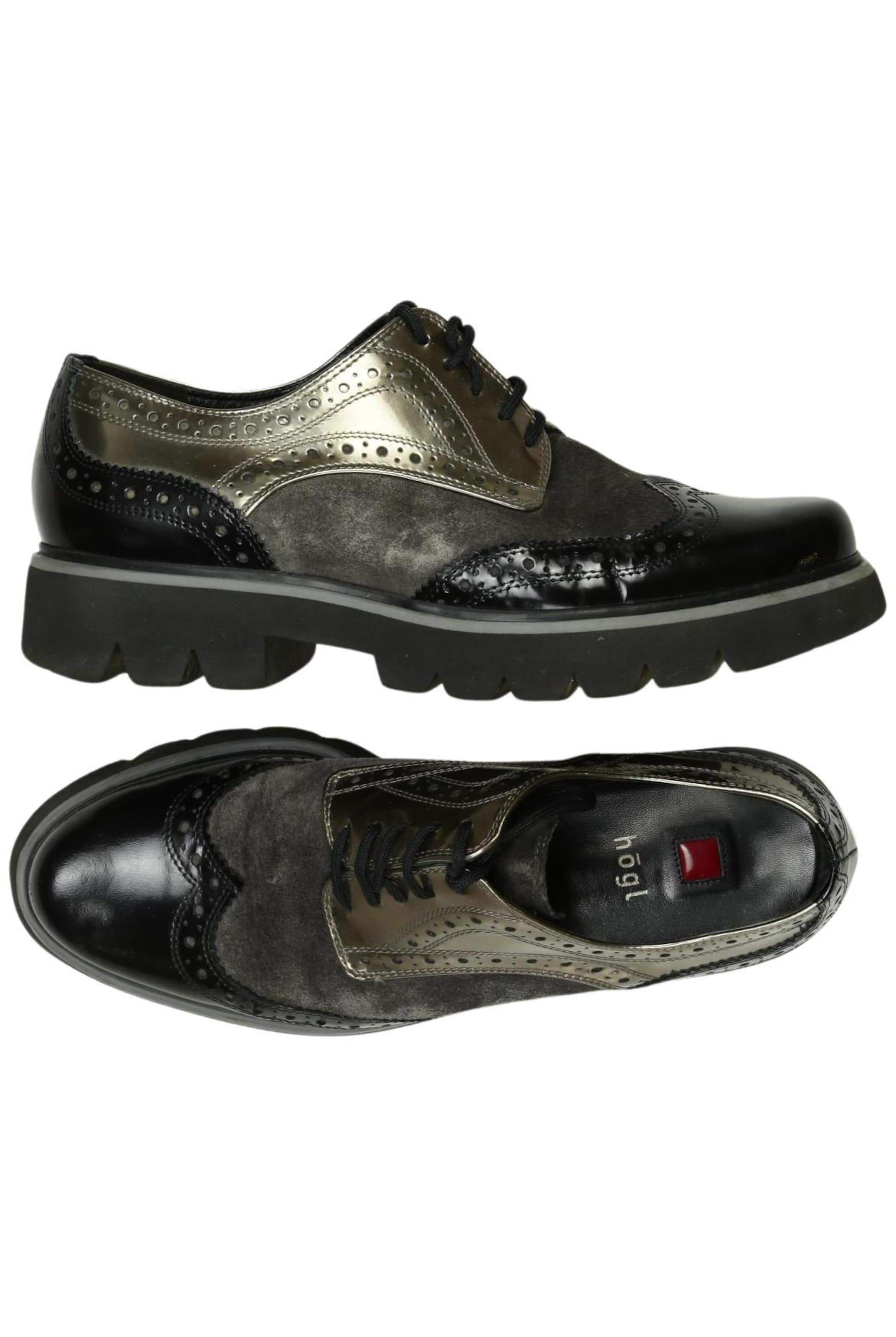 Högl Flats & Loafers in 37 in Mixed colors: front