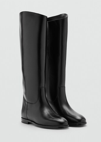 MANGO Boot 'HIP' in Black