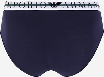 Emporio Armani Slip in Blue