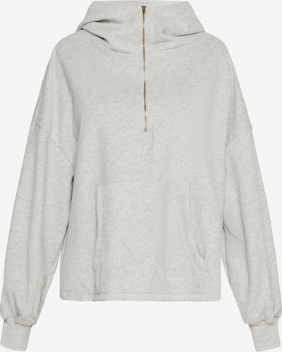 SANIKA Sweatshirt in grau, Produktansicht