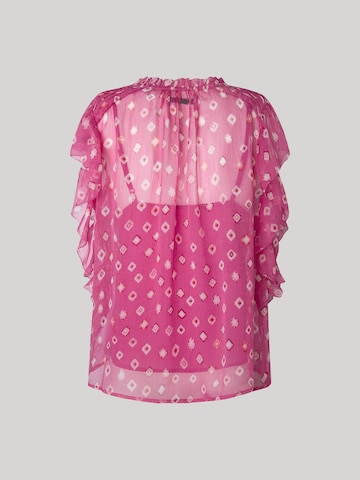 Pepe Jeans Blouse 'MARLEY' in Roze