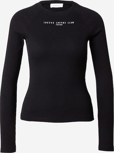 Marškinėliai iš VERSTIQUE, spalva – juoda, Prekių apžvalga