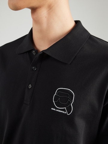 T-Shirt Karl Lagerfeld en noir