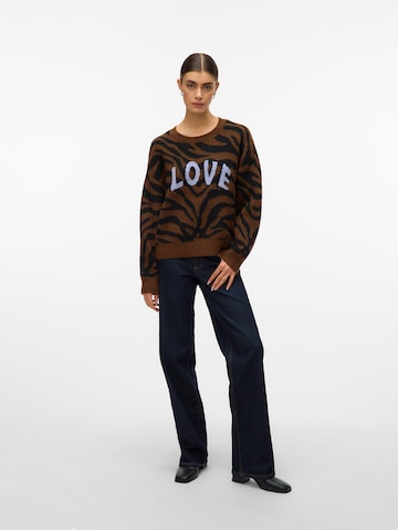 VERO MODA Pulóver 'VMNEWKAI' - barna