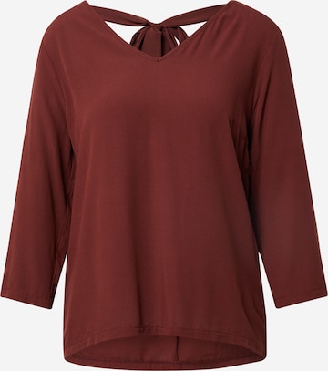 ABOUT YOU Blouse 'Farine' in Red: front