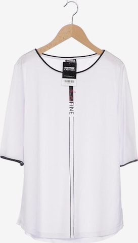 Kenny S. Top & Shirt in XL in White: front