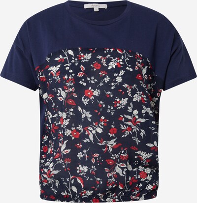 Pepe Jeans Särk 'JAPI' mariinsinine / meresinine / grenadiin / valge, Tootevaade