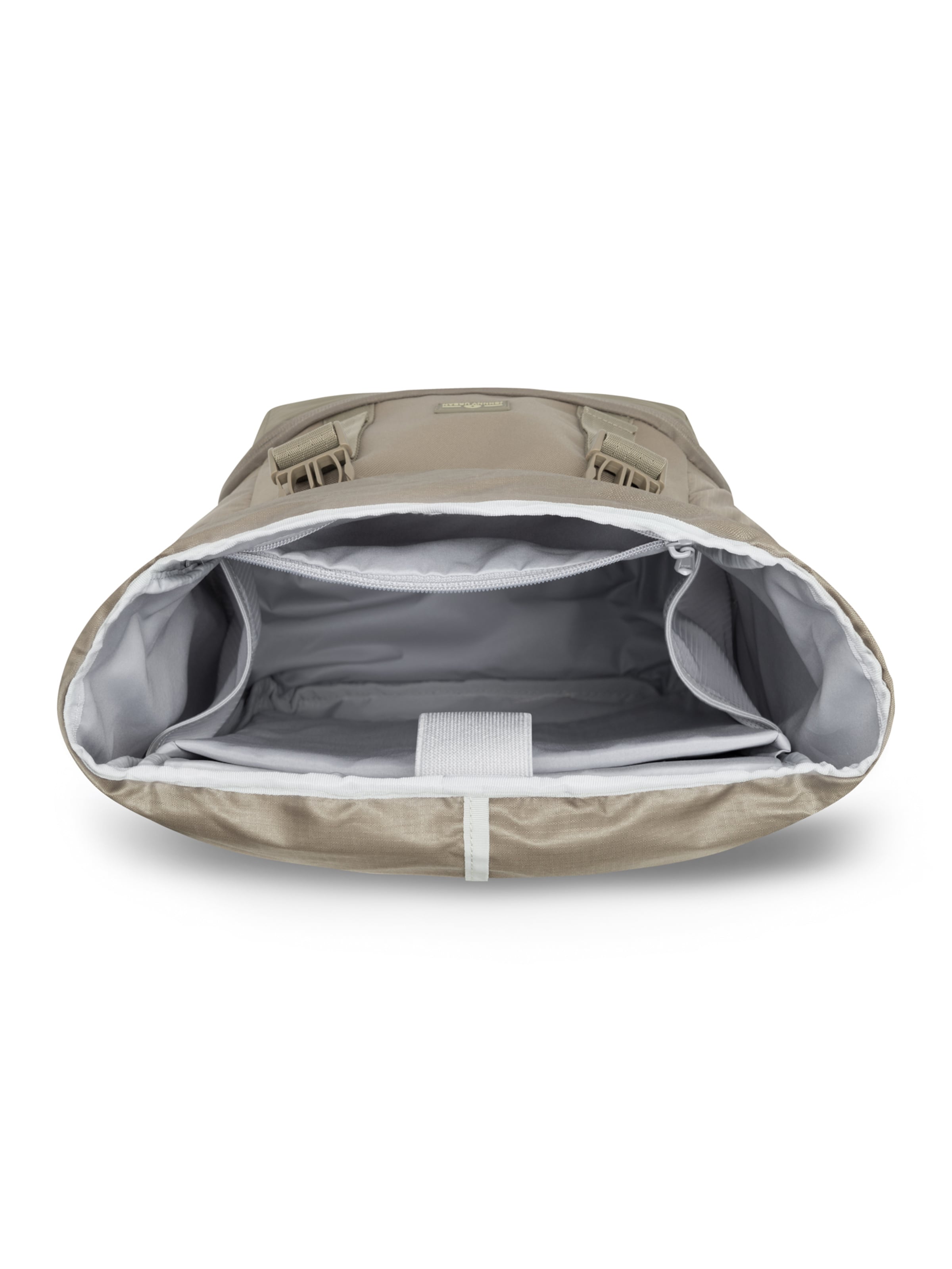 Johnny Urban Backpack 'Nico' in Grey