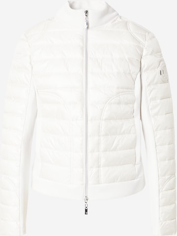 Veste mi-saison monari en blanc : devant
