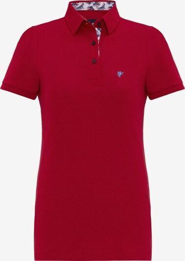 DENIM CULTURE Shirt 'Eostre' in Red, Item view