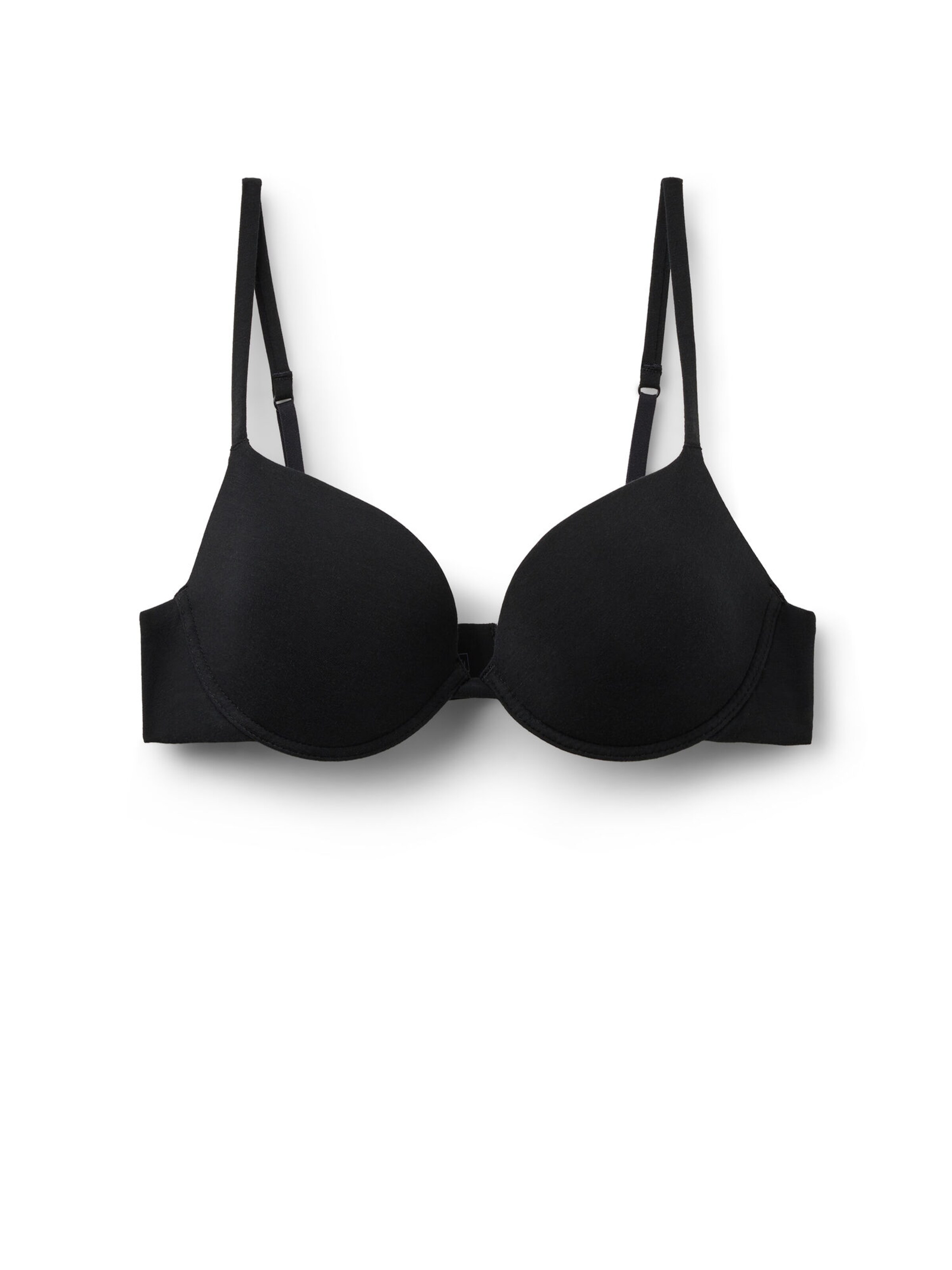 INTIMISSIMI Push-up BH 'Blessima' in Schwarz: Vorderseite