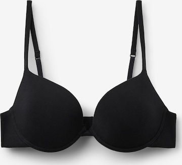 INTIMISSIMI Bra 'Blessima' in Black: front